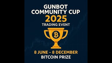 # 🏆 GUNBOT COMMUNITY CUP 2025 - THE ULTIMATE TRADING SHOWDOWN! 🚀