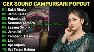 Download Lagu CEK SOUND | CAMPURSARI FULL ALBUM 2026 | LANGGAM CAMPURSARI 2026 | CAMPURSARI DANGDUT 2026 MP3