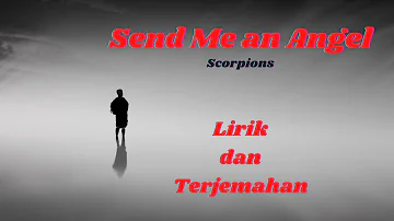 Send Me an Angel - Scorpions - cover, lirik dan terjemahan