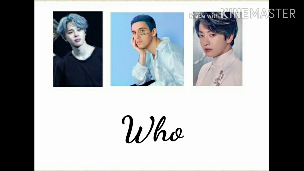 Who feat bts