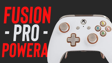 Review: Fusion Pro Wired Controller For Xbox One