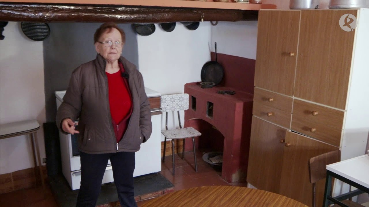 Una casa con seis siglos de antigüedad | Velaí