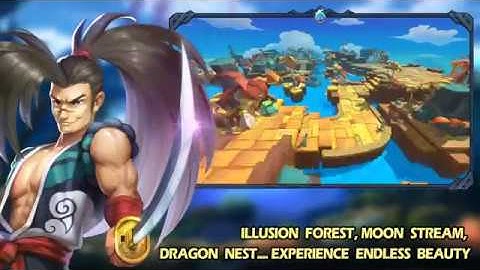 Endless World: Free Demo Build is going live on Steam May 5th