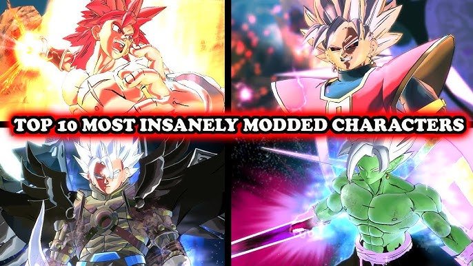 25 Best Dragon Ball Xenoverse 2 Mods (All Free) – FandomSpot