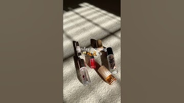 sunday ☕️✝️ #algorithm #aesthetic #preppy #blowup #fyp #viralvideo #grwm #haul