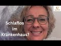 Krankenhausnächte gut überstehen ❤️‍🩹