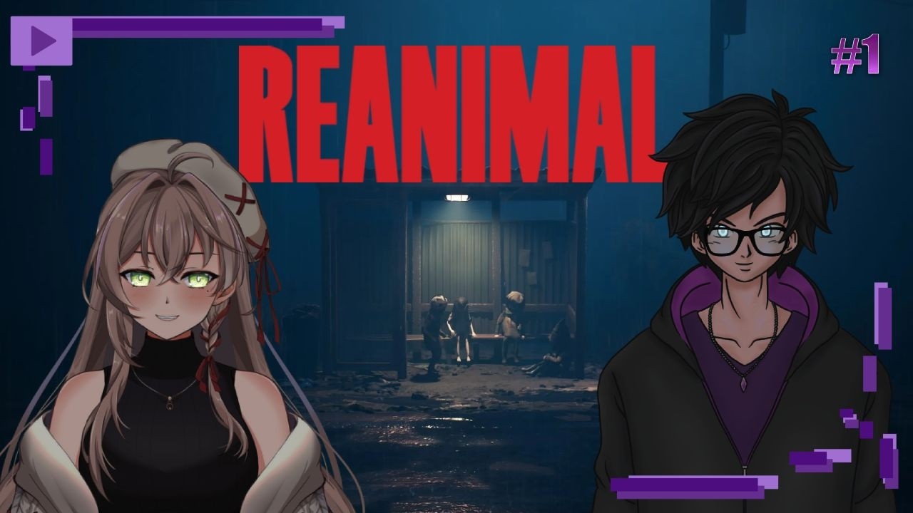 【REANIMAL】Teman - Teman Kita Pada Kemana?? ft. @naanakokona (Part 1)