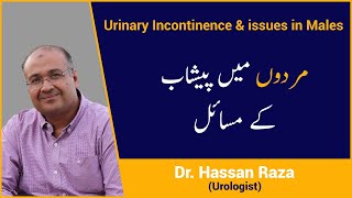Best Urologist In Lahore - Dr Hassan Is Explaining Urinary Issues In Male In Urdu | InstaCare