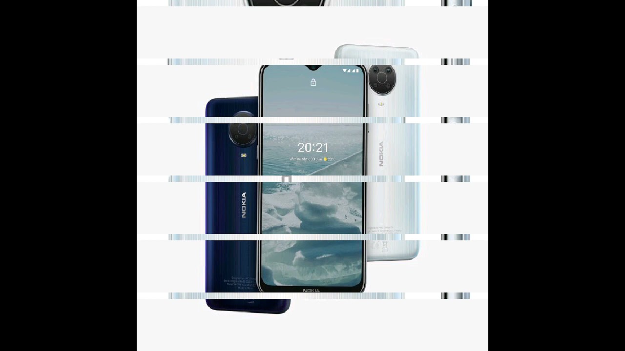 Nokia G20