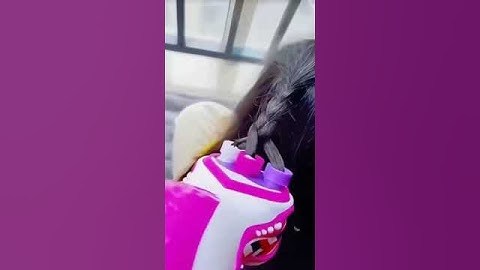Product Link in the Comments! 👧 DIY Electric Automatic Hair Braider 👧