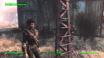 Fallout 4  run a wire??    Sure...I