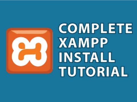Mini Project 1  How To install Xampp in Windows 7 Complete Tutorial Step by Step in Urdu and Hindi