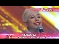 Canan Ay - Gidemem Performansı