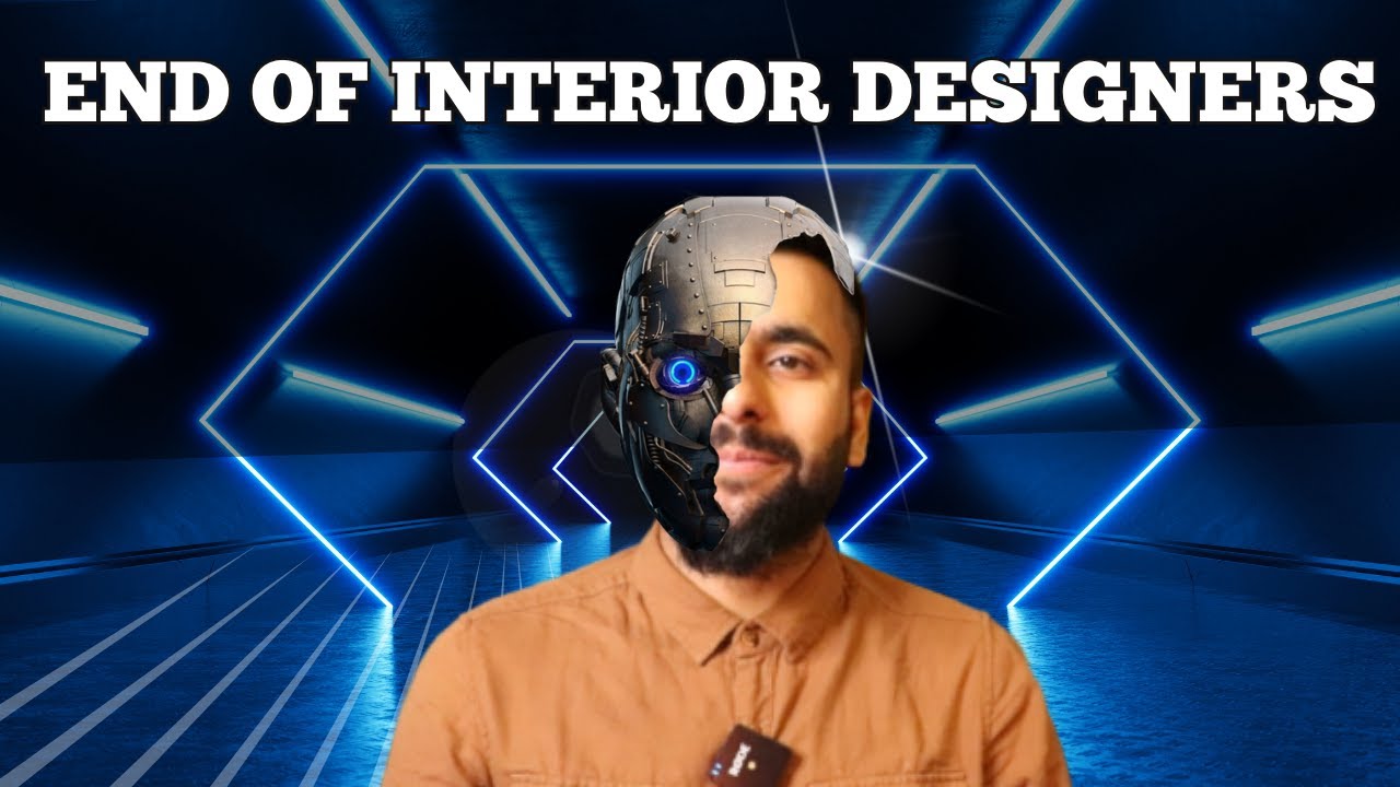 Future Of Ai In Interior Design... - YouTube
