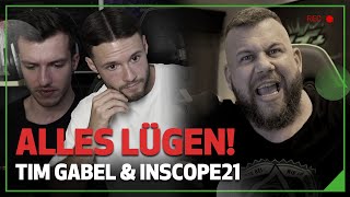 Matthias Clemens rastet aus bei Reaction auf Tim & Inscope21 screenshot 3