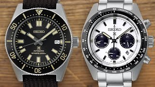 My ULTIMATE Seiko Watch Collection