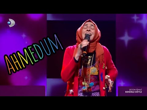 Eftalya- Ahmedum (Nokta Ana Destanı) / BÜYÜK FİNAL 2. Performans