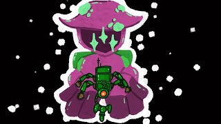 Finishing the Junk Bot(Finally)!!!