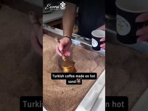 Turkish Coffee #shorts