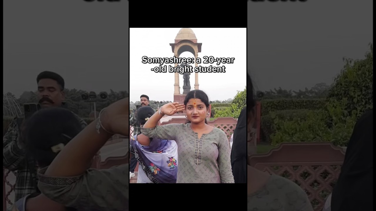 A Tragic Loss: Seeking Justice for Somyashree of Odisha 😔 |