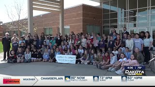 South Dakota Announces Regional Teachers of the Year