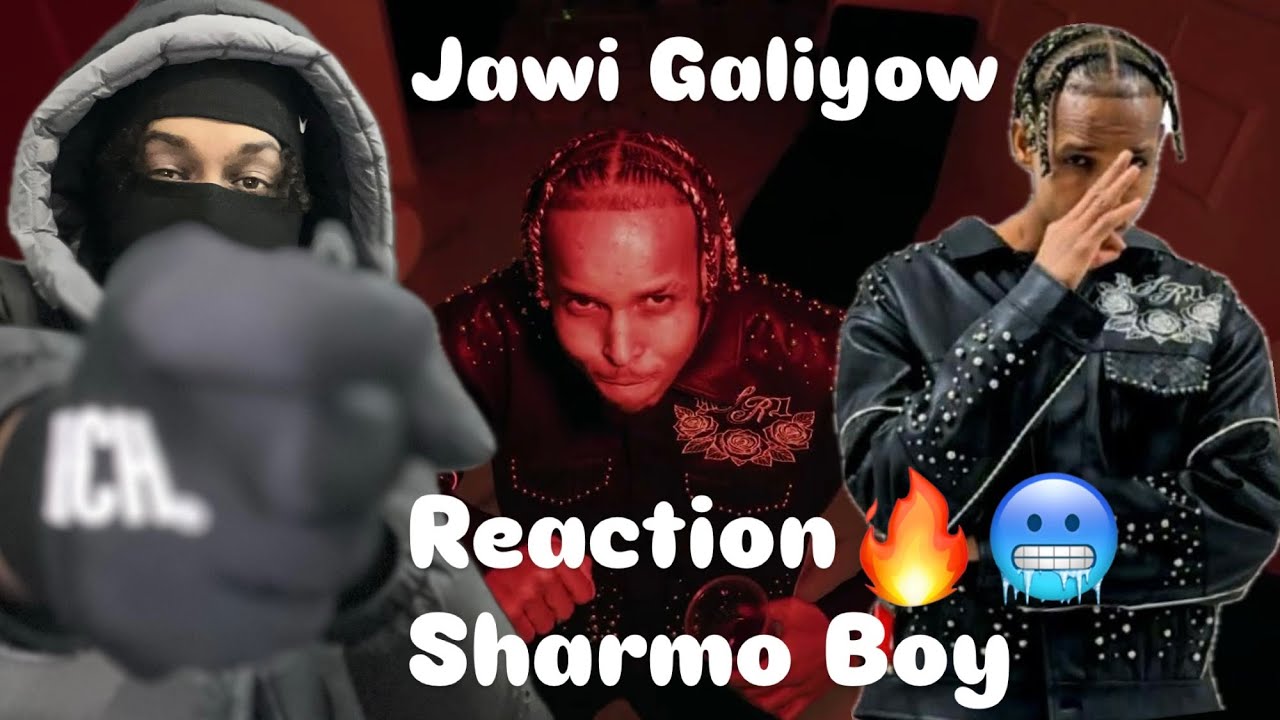 @ActivistRCD React To Sharma Boy - Jawi Galiyoow (Official Music Vide)