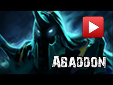 Abaddon - DotA2 Guide