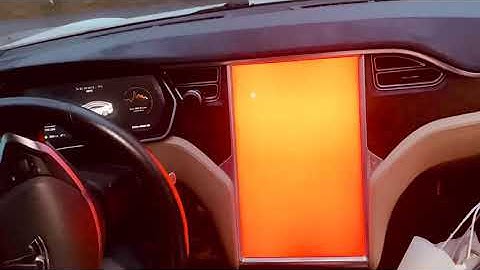 Tesla Model S MCU eMMC failure