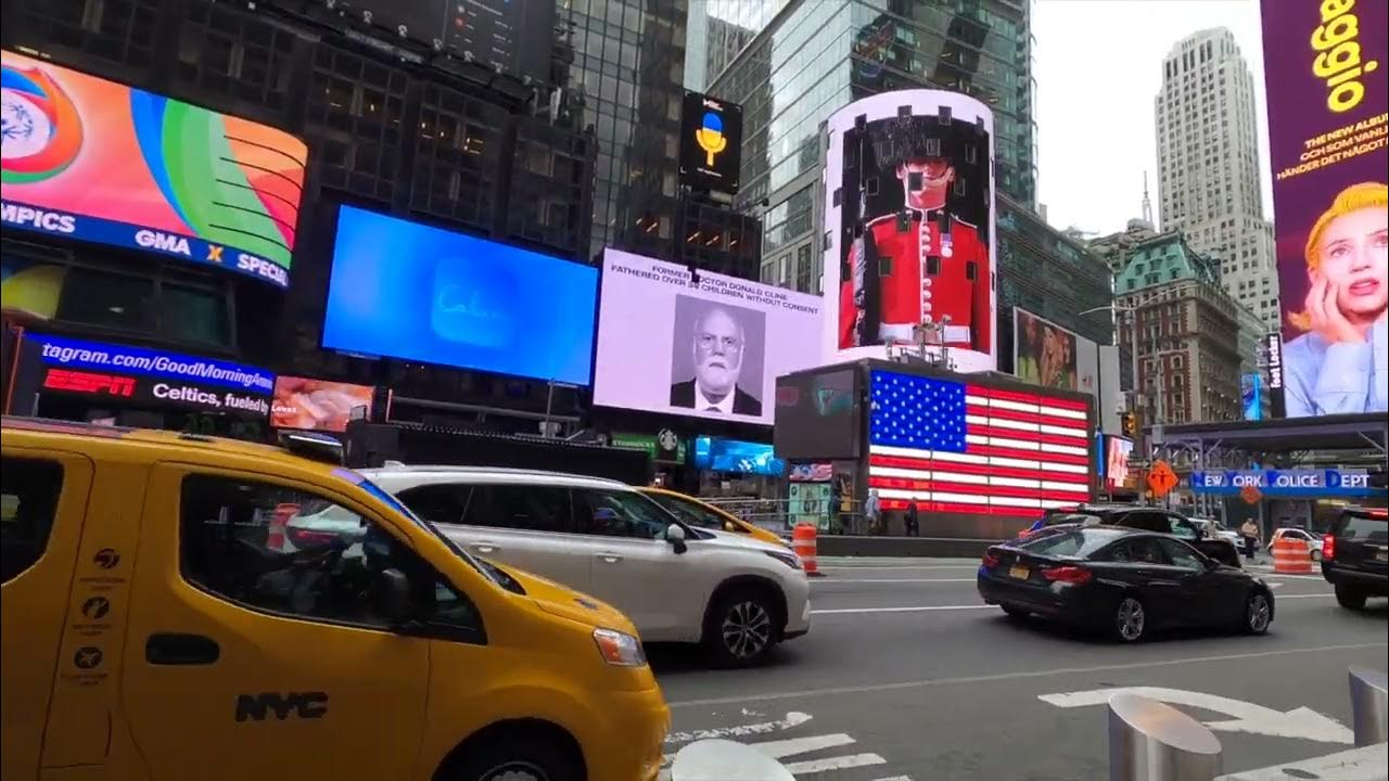 Port Authority Bus Terminal Times Square New York YouTube port-authority-bus-terminal-times-square-new-york-youtube
