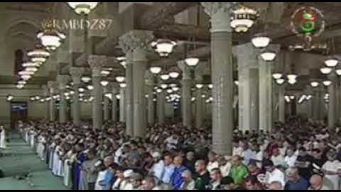 وَاضْرِبْ لَهُم مَّثَلًا رَّجُلَيْنِ جَعَلْنَا لِأَحَدِهِمَا جَنَّتَيْنِ. القارئ محمد إرشاد مربعي