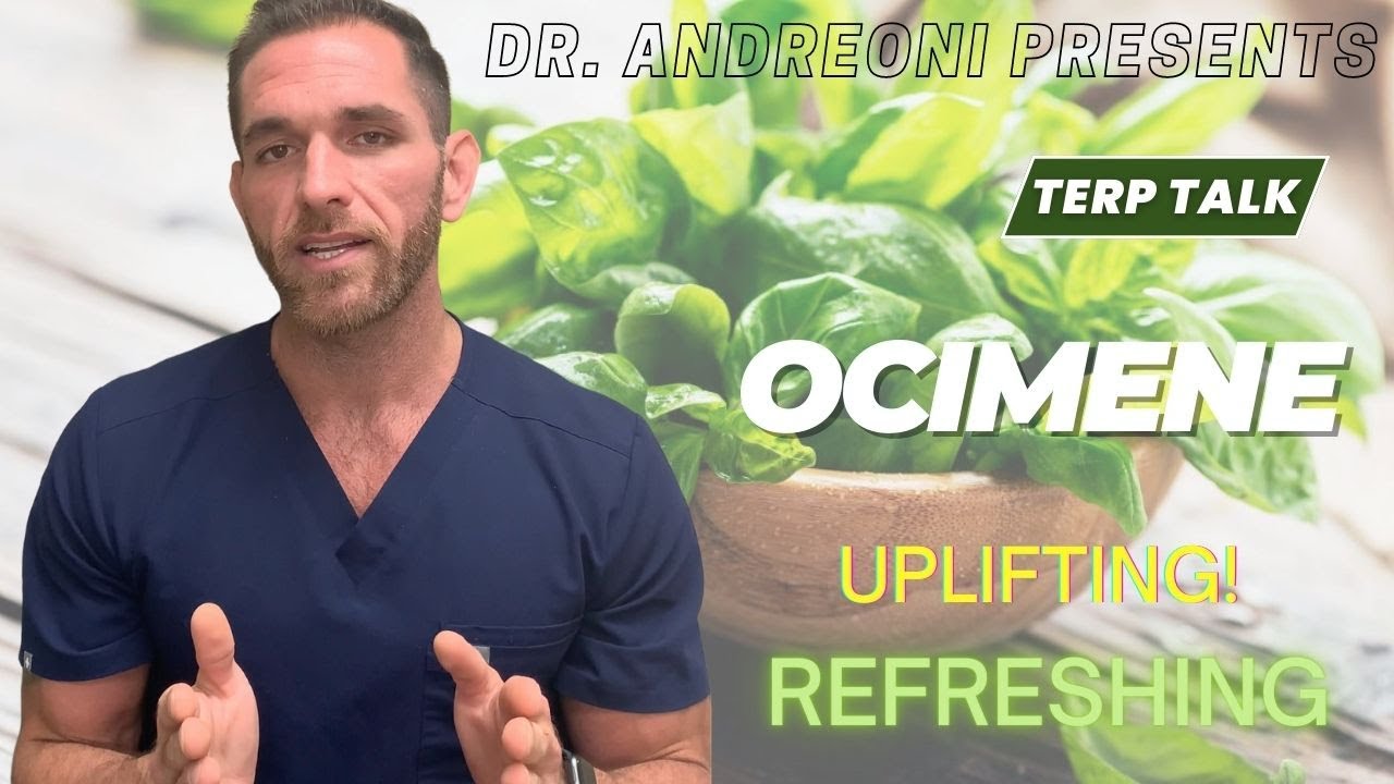 Ocimene: A Terpene No One Knows About 