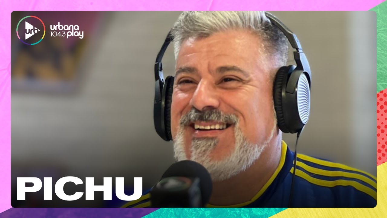 Pichu Straneo imita y 