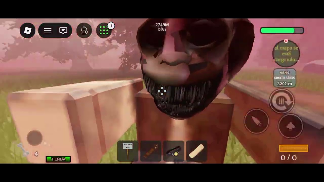 Yo voy a caminar👌