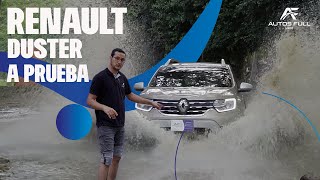 Renault Duster | Prueba 4x4