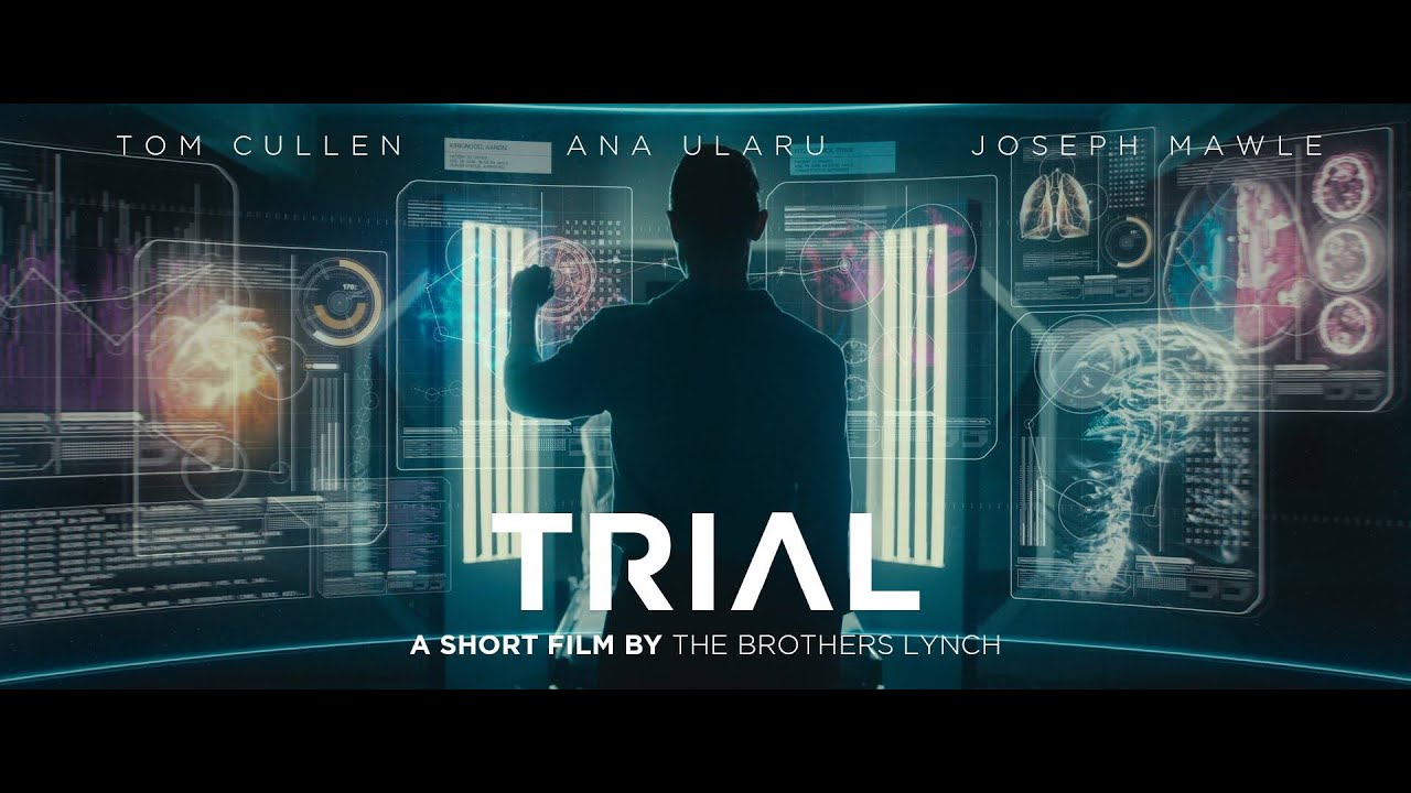 Научно-фантастический короткометражный фильм «Проба» - YouTube