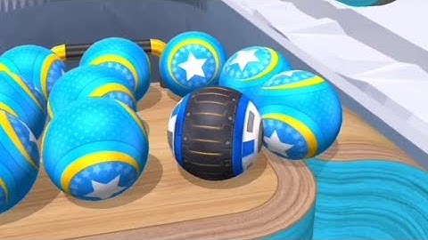 🧿 🟡 GOING BALLS 🟡  🧿 Walkthrough All Levels Gameplay Part 44 #GoingBalls #gameplay #mobilegame