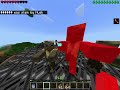 Practicing pvp in Minecraft