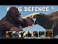 What if kong 2017 had defense feature   roblox kaiju universe 