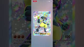 Creepypasta Wigglytuff #pokemon #ptcgp #packopening #wigglytuff #creepypasta #cardgame