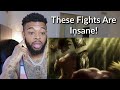 Top 10 Most Impactful Hand to Hand Combat Anime Fights | Reaction