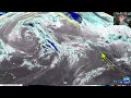 California Weather: Active weather returns?