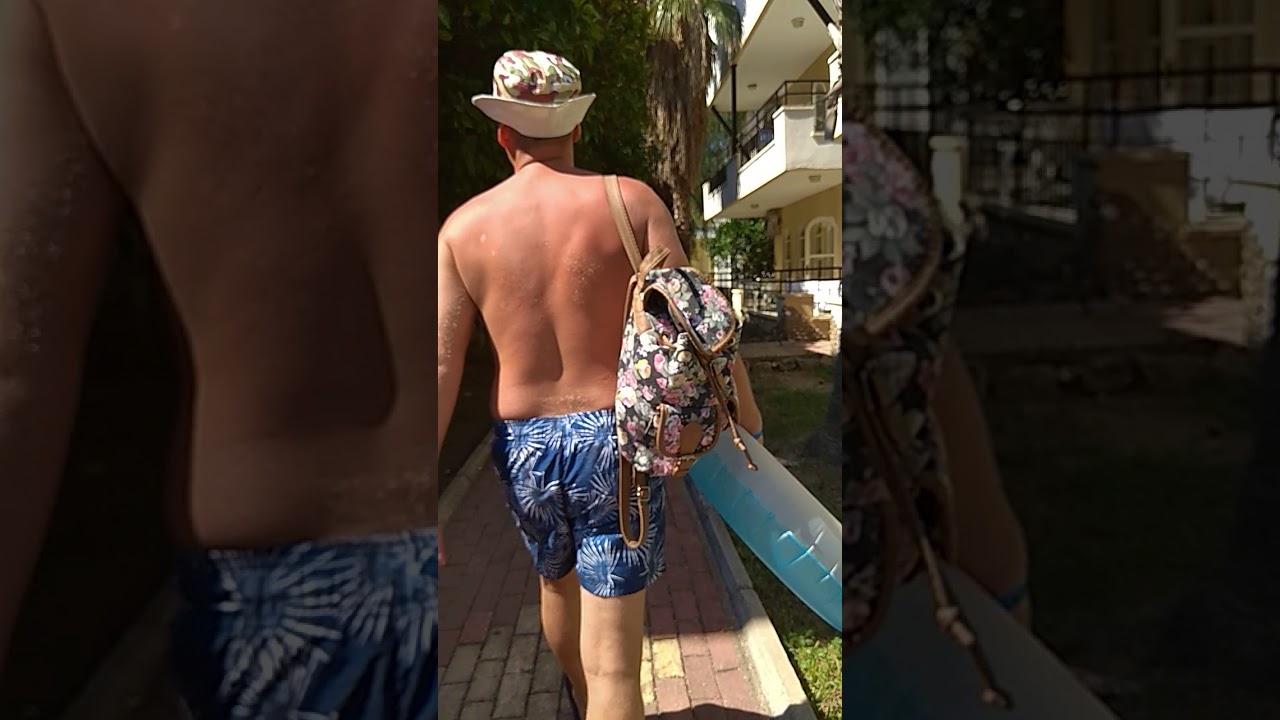 Отзыв о отеле «Serena beach» в Сиде Турция часть 1