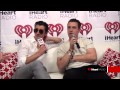 Arctic Monkeys Interview @ Lollapalooza