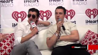 Arctic Monkeys Interview @ Lollapalooza chords