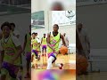Between legs dunk at 13?