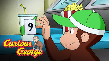 Curious George 🐵  George Learns to Count 🐵  Kids Cartoon 🐵  Kids Movies 🐵 Videos for Kids