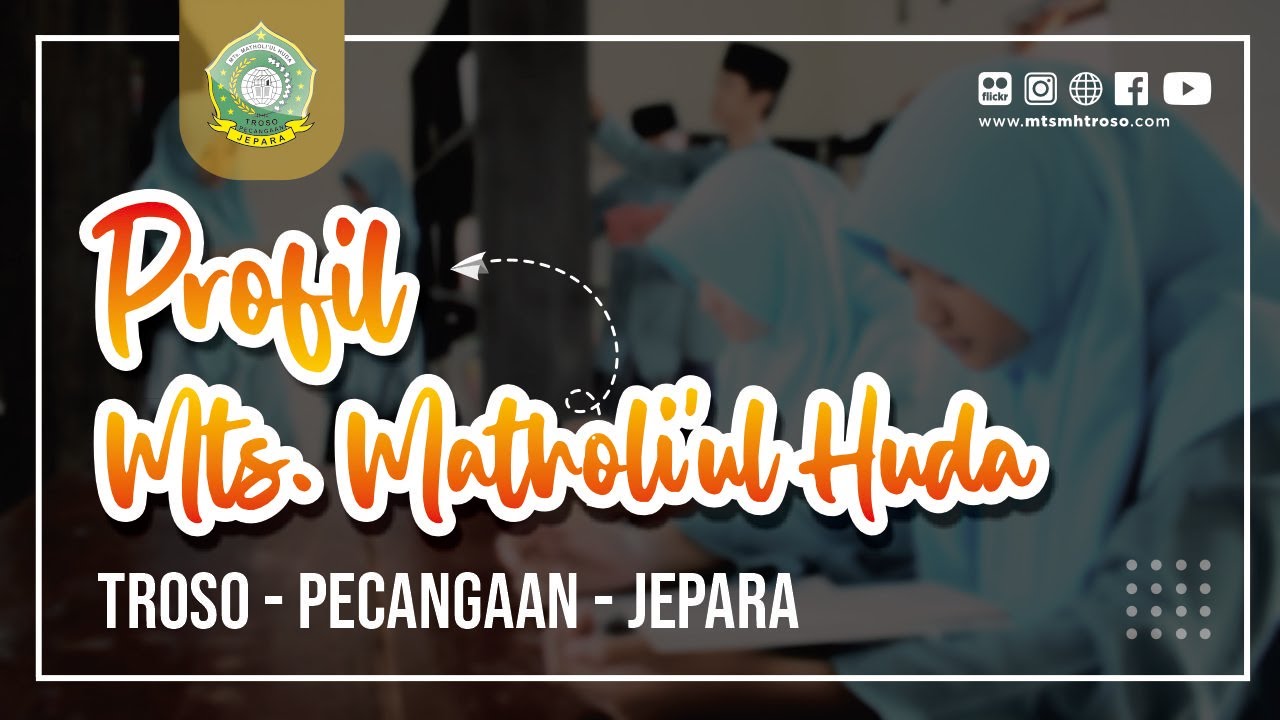 PROFIL MTS MATHOLIUL HUDA TROSO