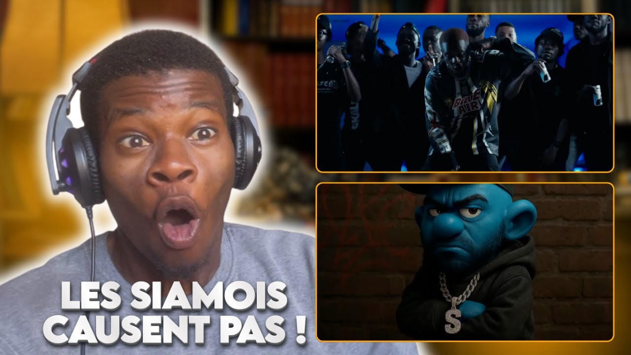 DIDI B - OKALAMAR / SINDIKA - GRINCHEUX (JR REACT)