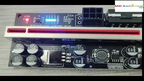 PCIE RISER CARD v009c plus
