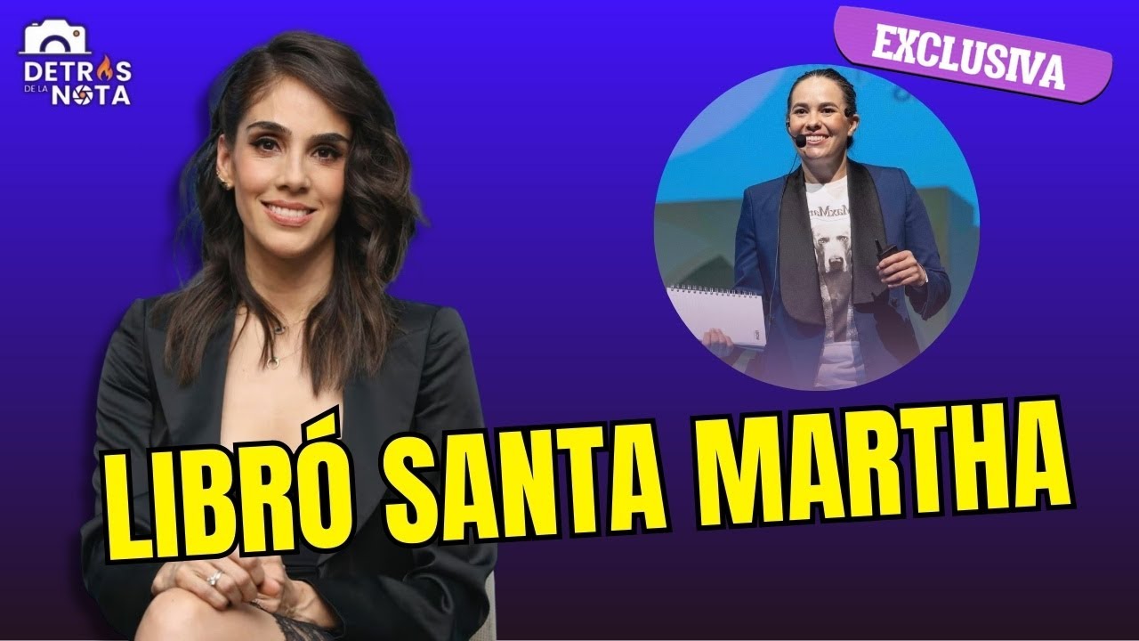 SANDRA ECHEVERRIA RECIBE DURO REVES EN CASO META EXCHANGE